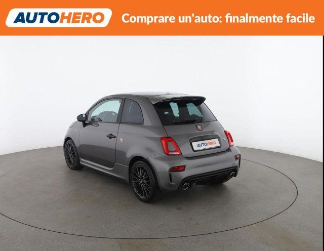 ABARTH 595 1.4 Turbo T-Jet 165 CV