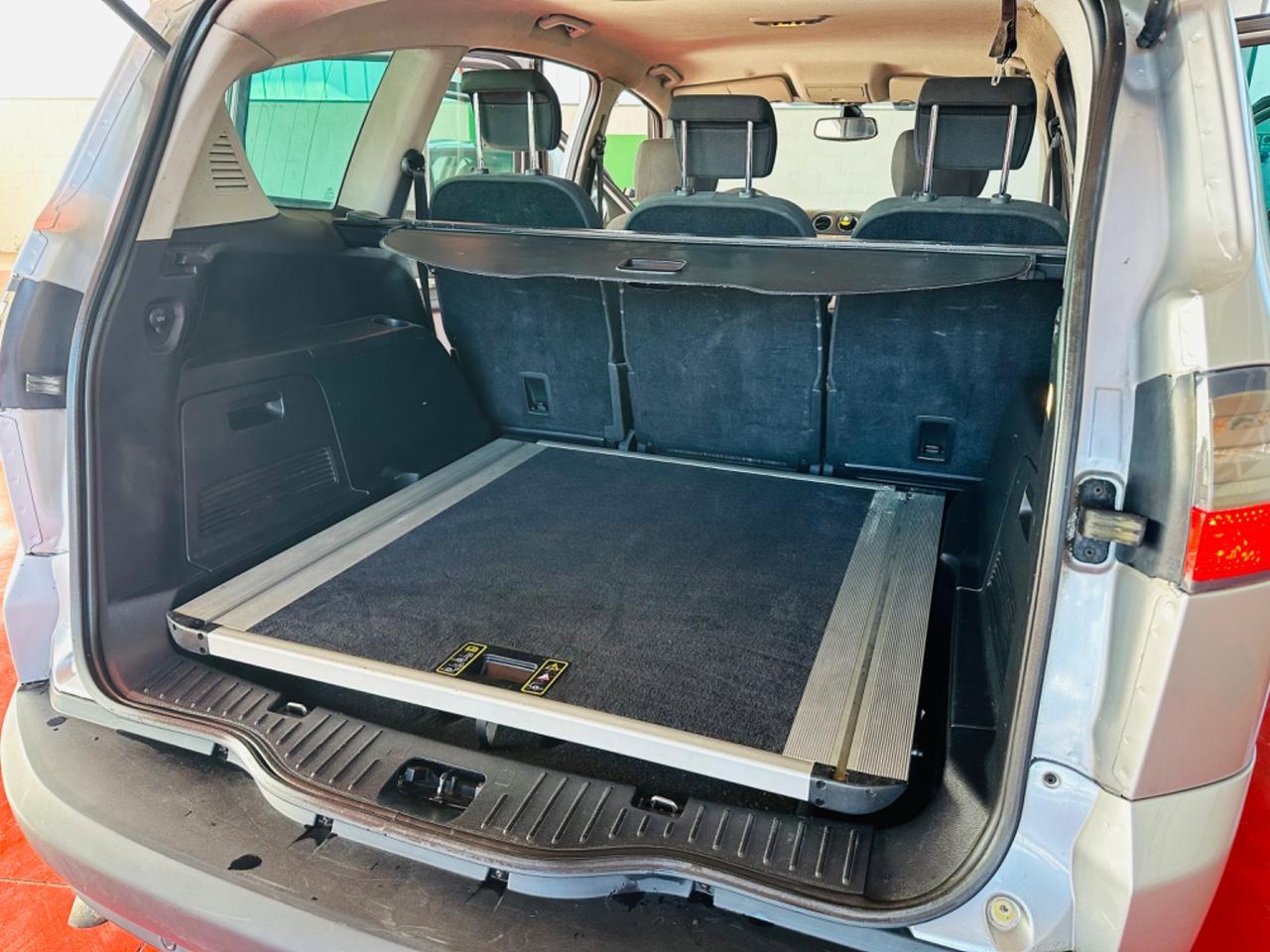 Ford S-Max 2.0 TDCi 140CV Titanium DPF