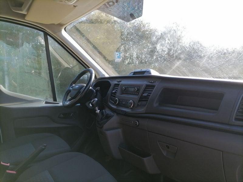 Ford Transit 310 2.0 tdci MHEV 130cv trend L2H2 E6.2
