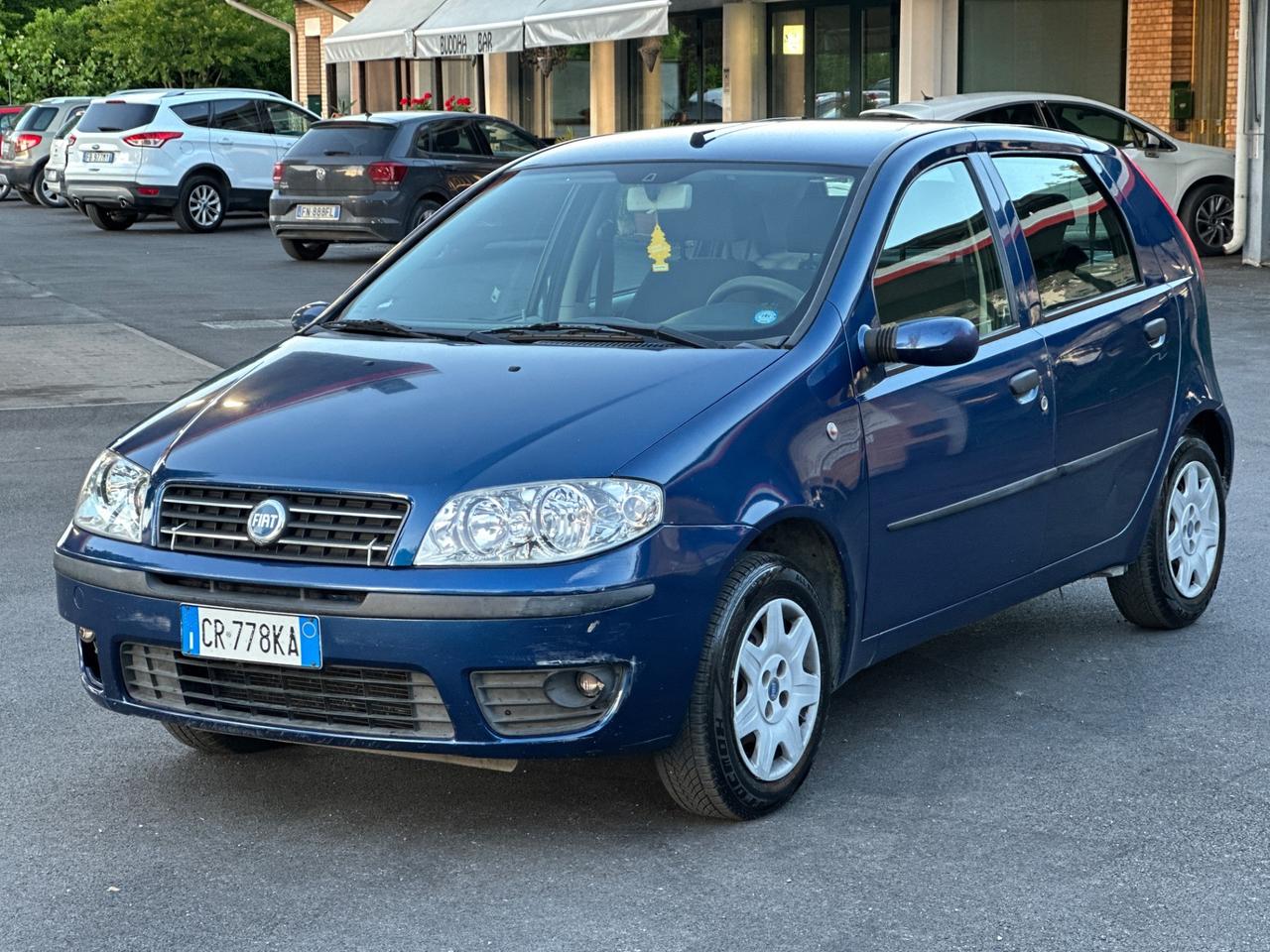 Fiat Punto 1.2 5 porte Actual