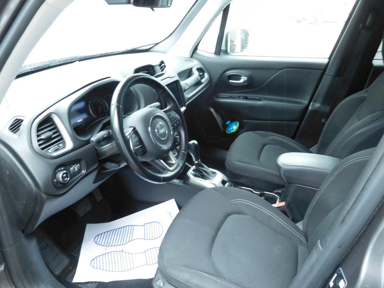 Jeep Renegade 2.0 Mjt 140CV 4WD Active Drive Low Limited