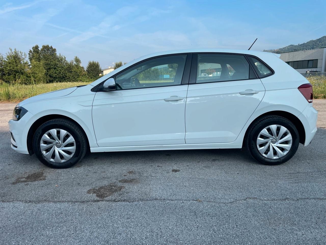 Volkswagen Polo 1.0 TGI 5p. Highline BlueMotion Technology