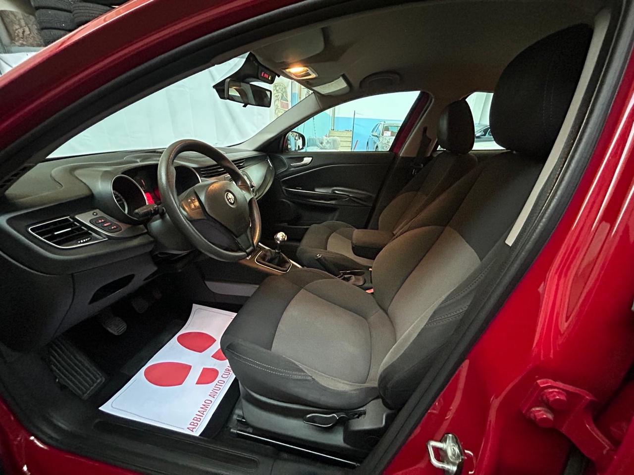 Alfa Romeo Giulietta 1.4 Turbo 105 CV Progression