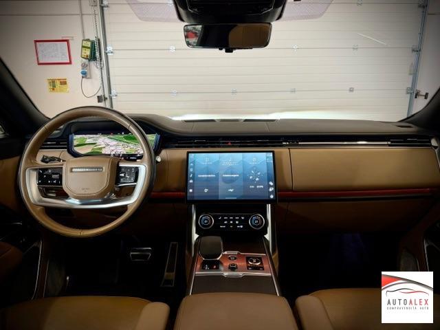LAND ROVER - Range Rover 3.0d i6 mhev Autobiography awd 300cv auto