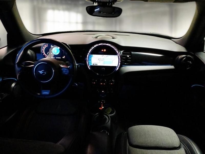 MINI JOHN COOPER WORKS JCW AUTOMATICO 3 PORTE BERLINA
