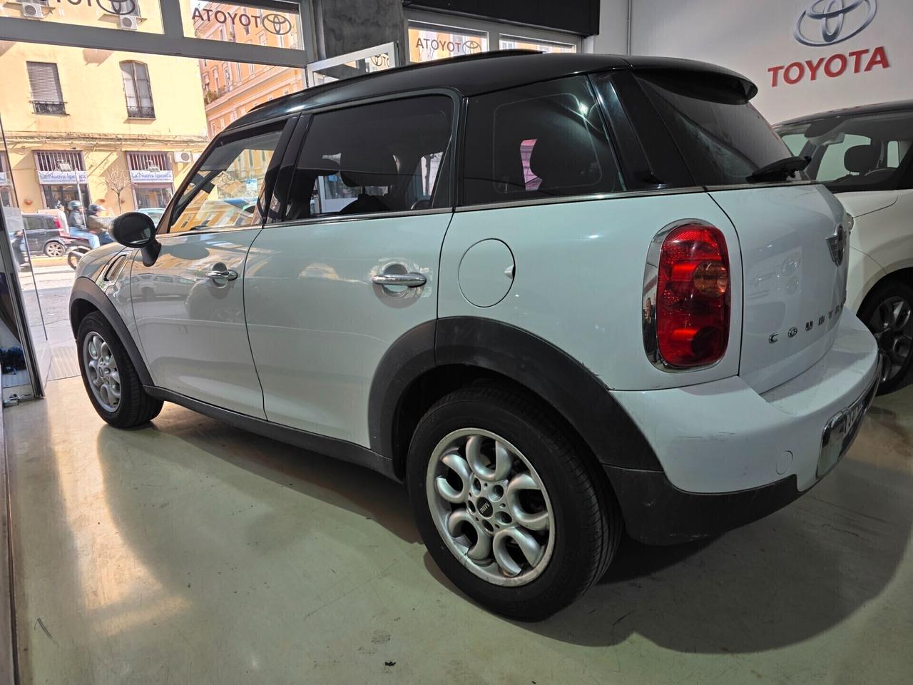 Mini Countryman ONE 1.6 D 90cv 2012