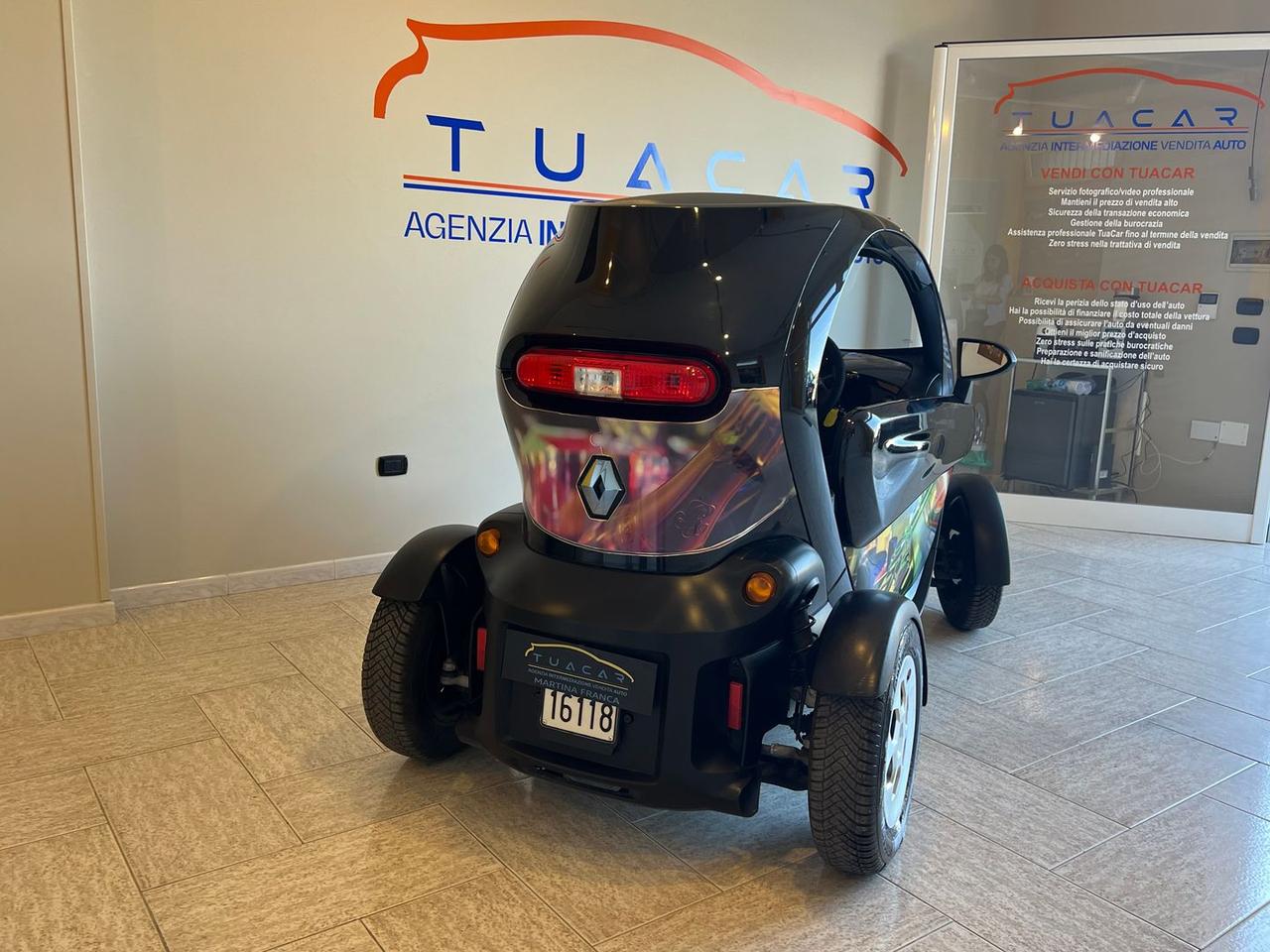 Renault Twizy URBAN TWIZY #11691