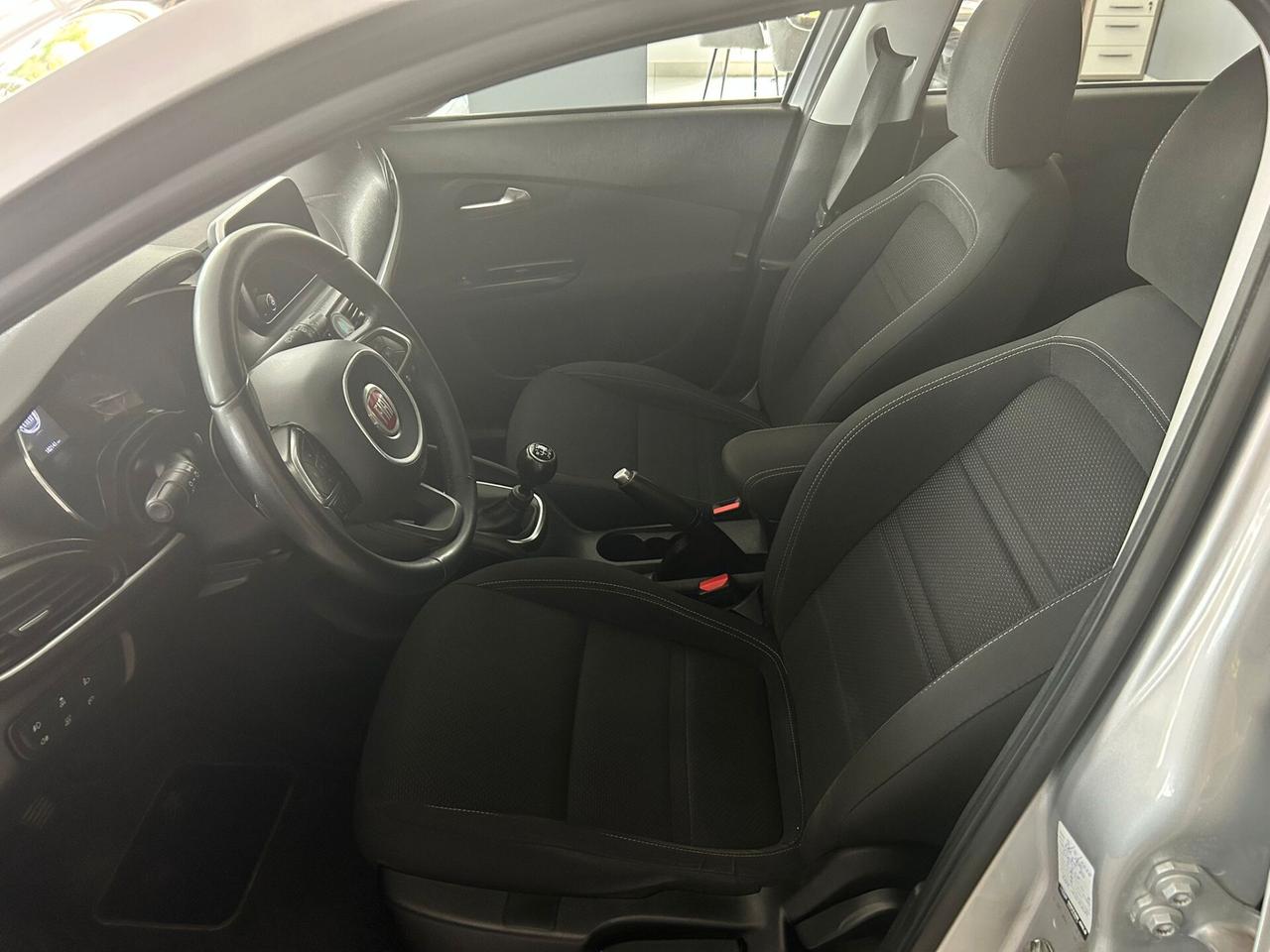 Fiat Tipo 1.6 Mjt S&S 5 porte Lounge