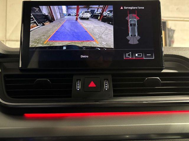 AUDI Q5 Q5 Sportback 40 TDI 204 CV quattro S tronic S line