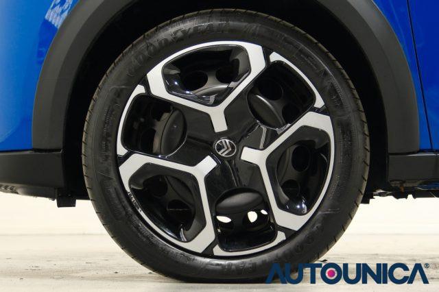 CITROEN C3 PURETECH 100 S&S PLUS FARI LED NEOPATENTATI