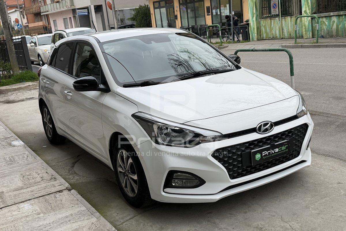 HYUNDAI i20 1.2 5 porte Econext Connectline