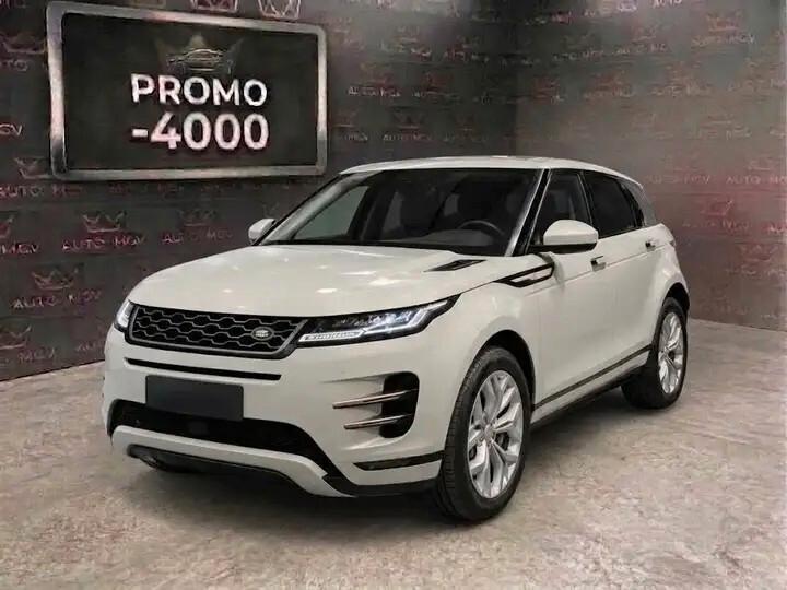 Land Rover Range Evoque 2.0D I4 180 CV AWD Auto R-Dynamic