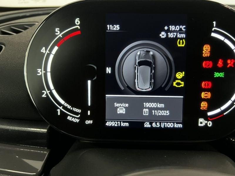 MINI Mini Clubman F54 2019 Diesel 2.0 Cooper D Classic