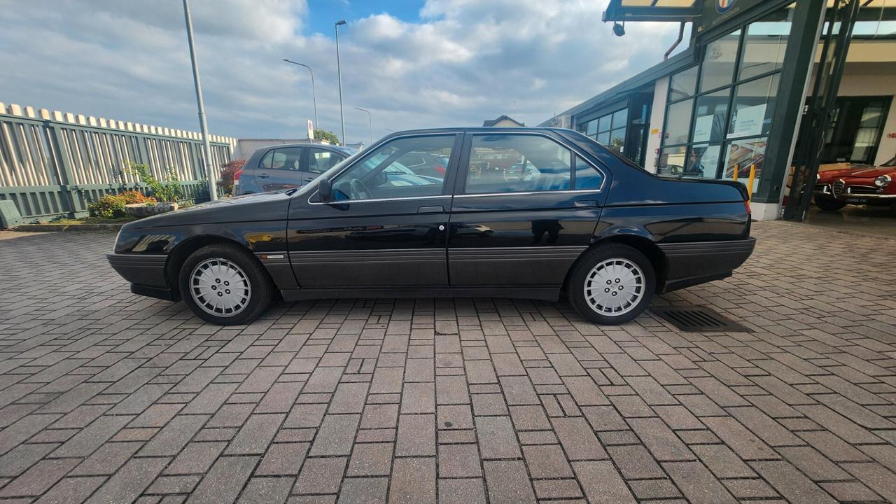 Alfa Romeo 164 3.0i V6 cat