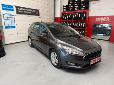 Ford Focus 1.5 TDCi 95 CV Start&Stop Plus