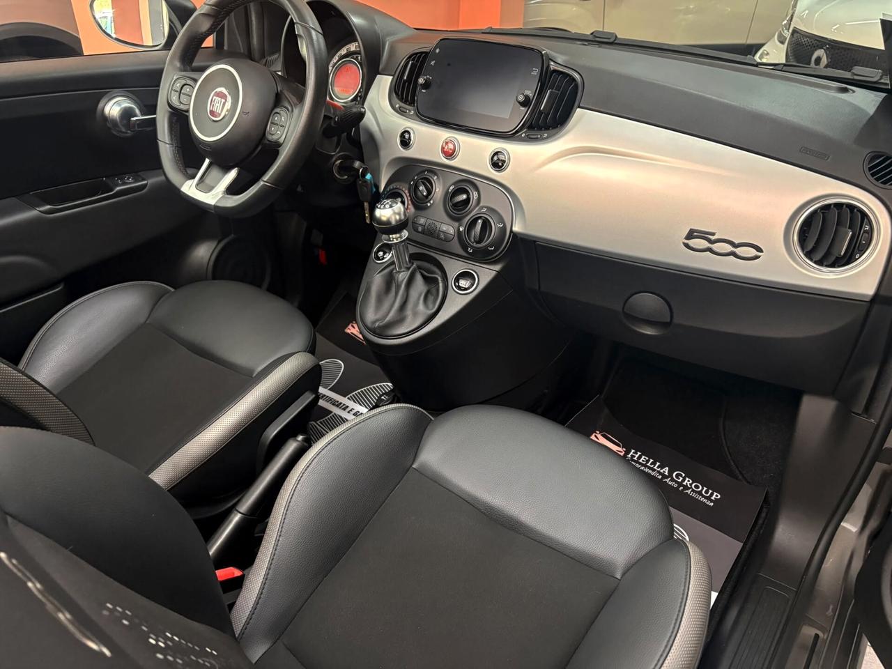 Fiat 500 Cabrio (Prezzo reale, senza vincoli)