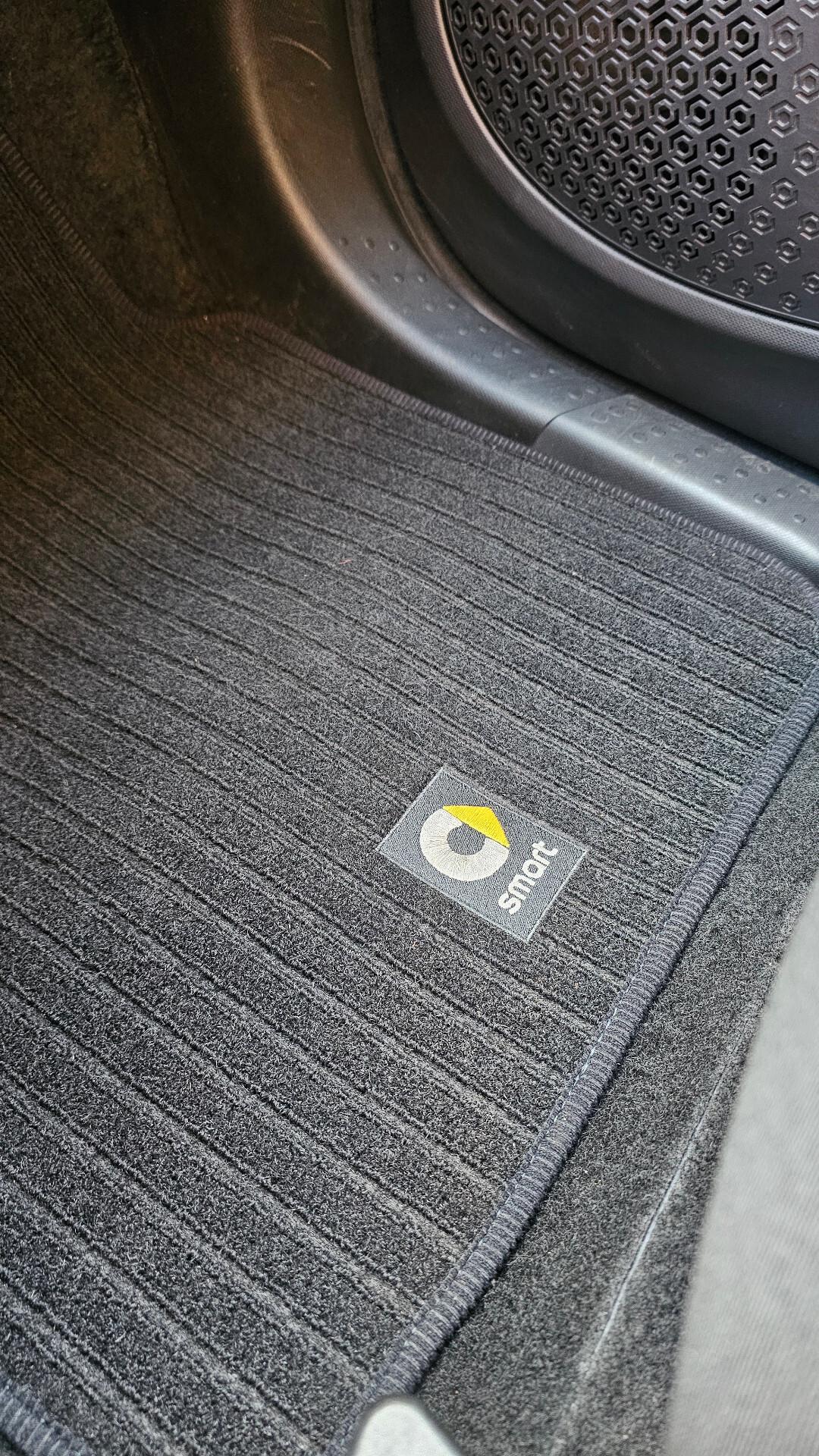 Smart ForFour 90 0.9 Turbo twinamic Passion UNIPRO NAV ANDROID TAGL UFF LED