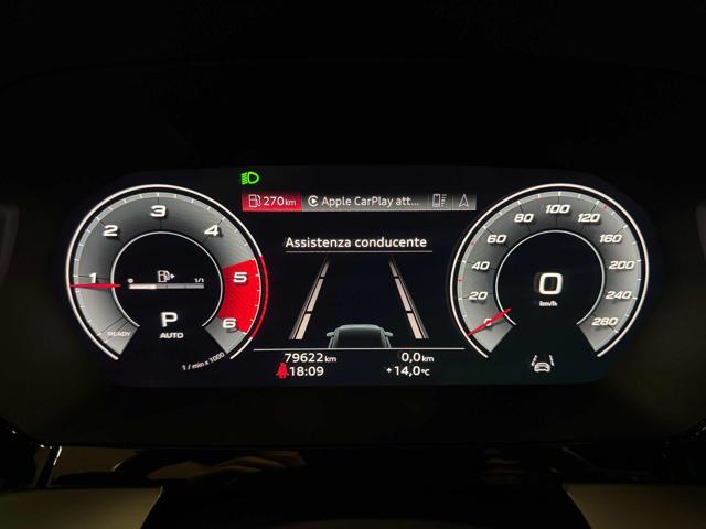 AUDI A3 SPB 35 TDI S tronic S line edition