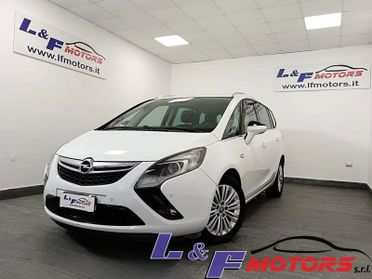 Opel Zafira Tourer Zafira Tourer 7 POSTI 1.6 METANO 150CV