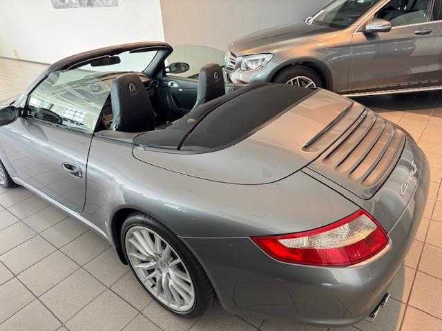 Porsche 911 Cabrio 997 3.8 Carrera S