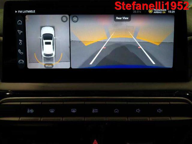 MG MG3 Hybrid+ Luxury Ibrida - Como Blue - Blu - Similpe