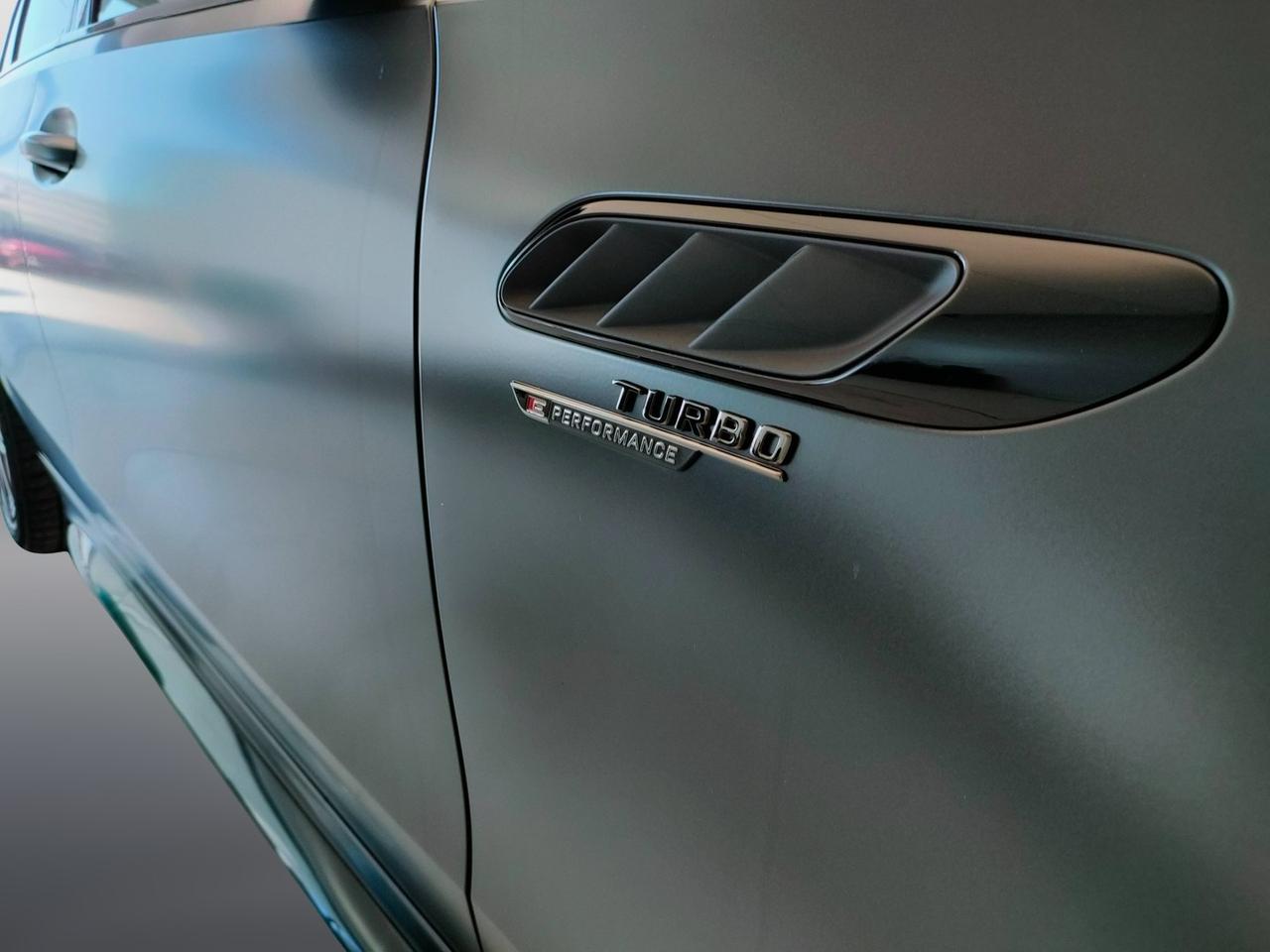 Mercedes-Benz Classe C-S206 SW 2021 - C SW AMG 63 S e performance Premium auto