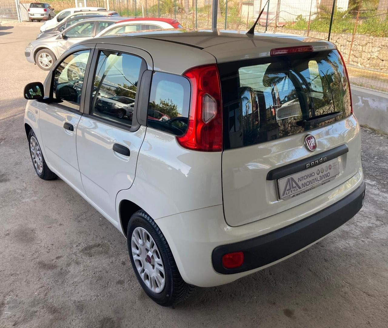 Fiat Panda 1.3 MJT 95 CV S&S Easy