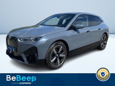 BMW iX XDRIVE50 PACCHETTO SPORTIVO