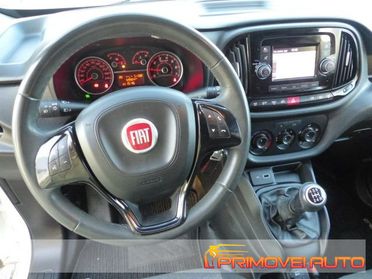 FIAT Doblo Doblò 1.3 MJT PC-TN Cargo 3 Posti