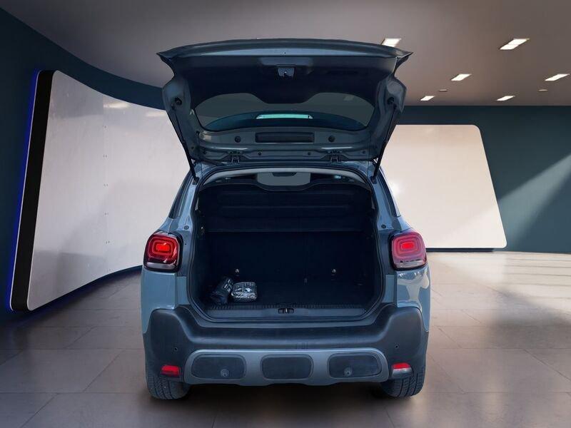 Citroën C3 Aircross I 2021 1.5 bluehdi Shine s&s 110cv