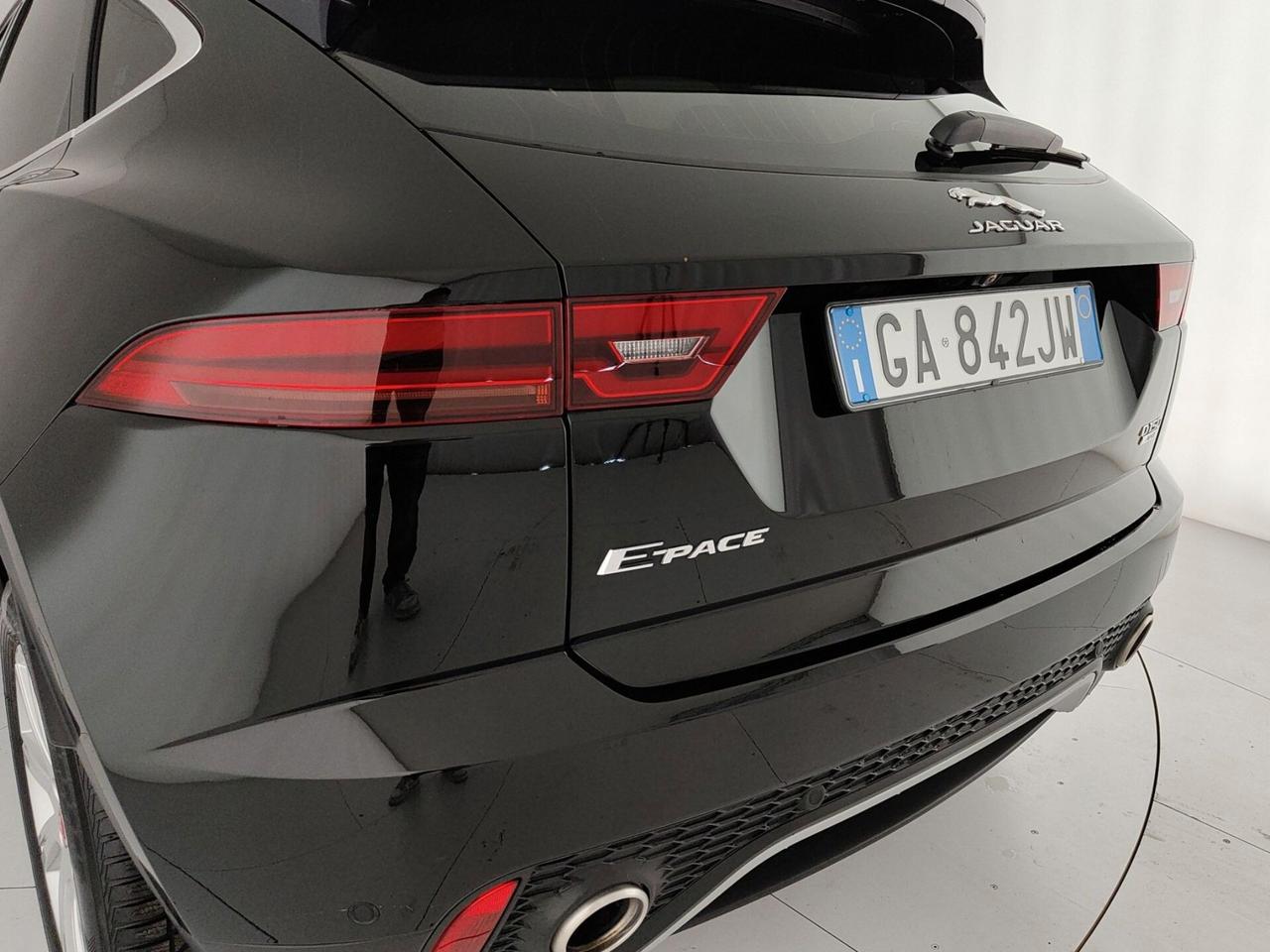Jaguar E-Pace 2.0D 150 CV R-Dynamic S