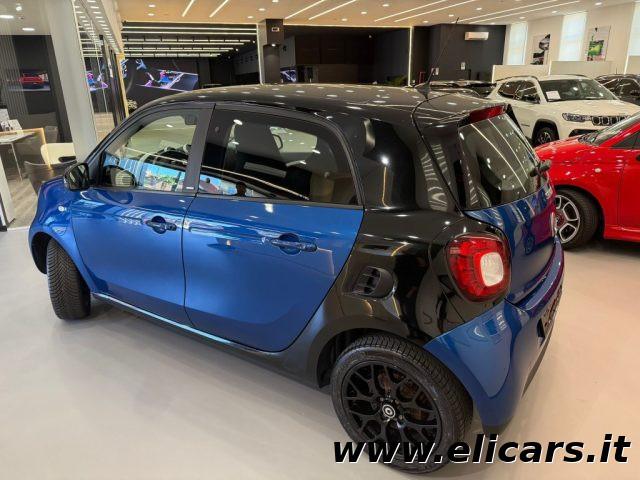 SMART ForFour 70 1.0 Passion