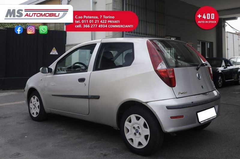 FIAT Punto FIAT Punto 1.3 Multijet 16V 3 porte Dynamic.