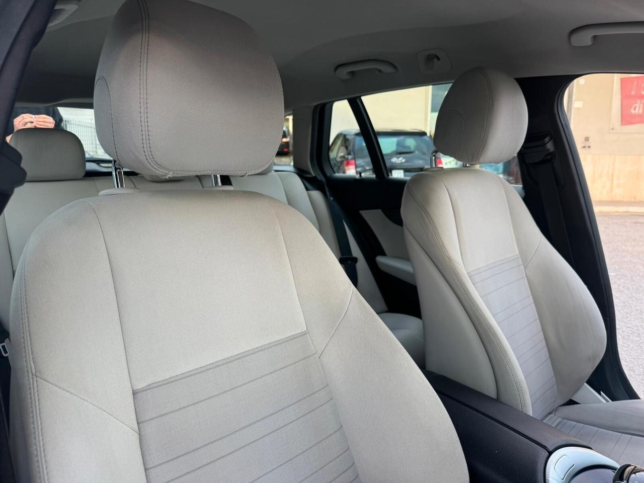 Mercedes-benz classe C 220 d S.W. Garanzia