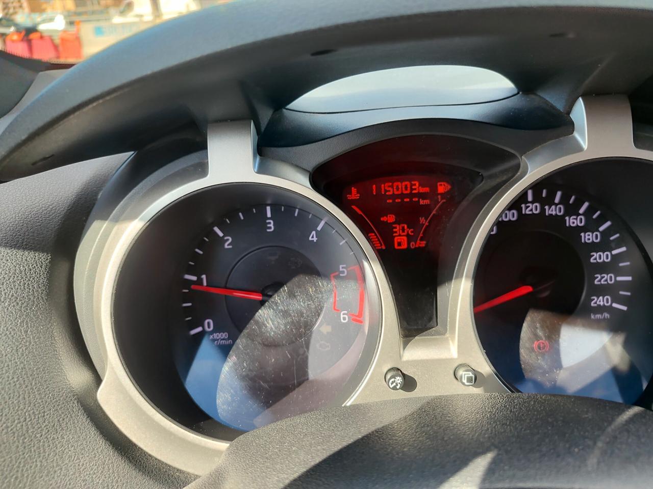 Nissan Juke 1.5 dCi Start&Stop Tekna