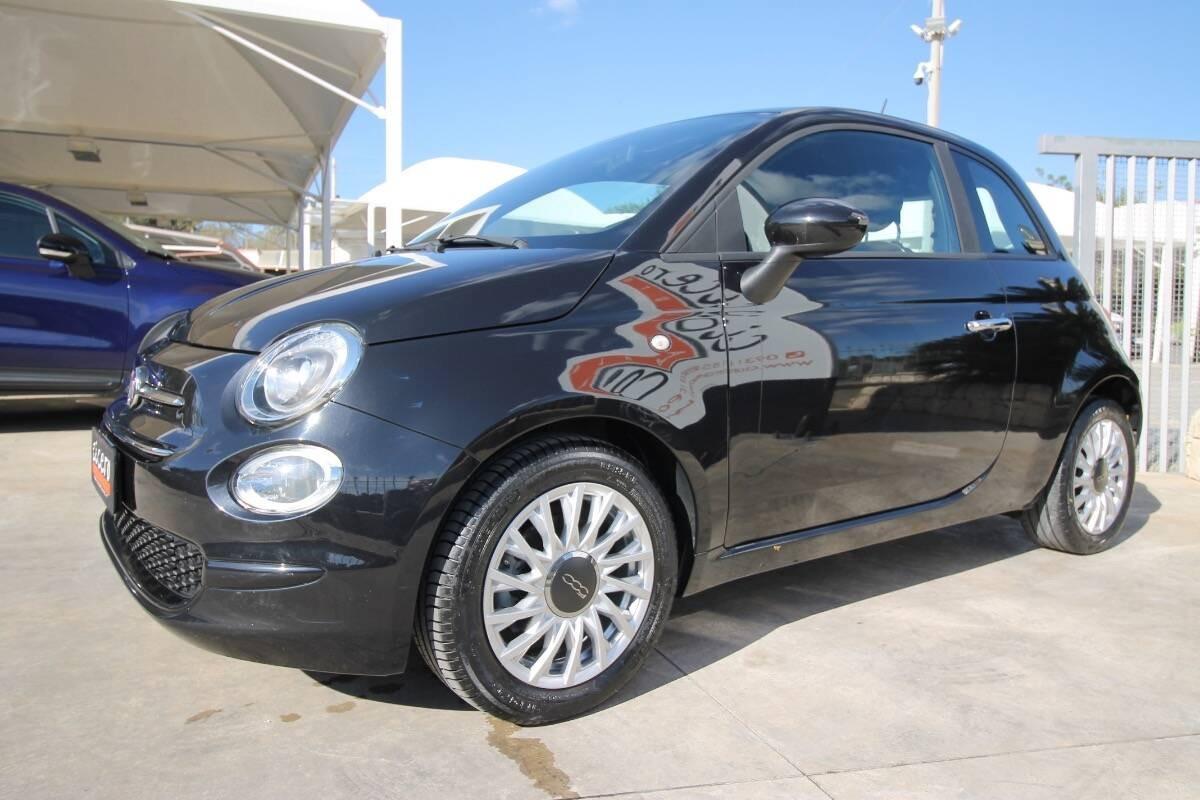 Fiat 500 1.0 Hybrid Lounge | 2020