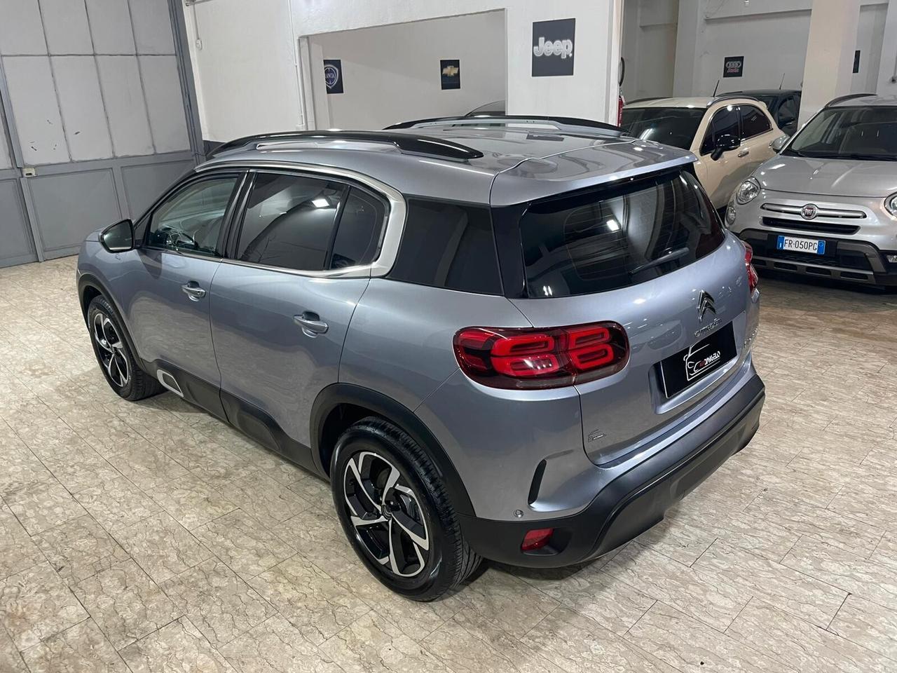 Citroen C5 Aircross C5 Aircross BlueHDi 130 S&S Shine