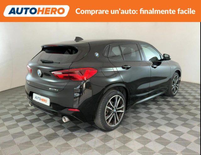 BMW X2 sDrive18d Msport-X