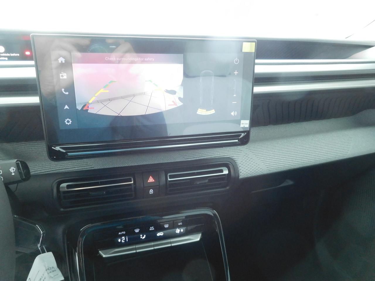 Citroen C3 Hybrid 110 e-DCS6 Max