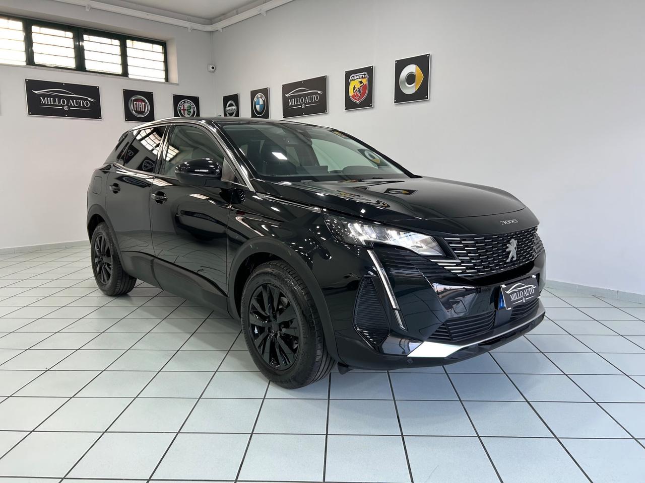 Peugeot 3008 BlueHDi 130 S&S EAT8 Allure