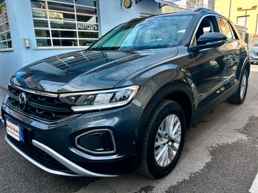 Volkswagen T-Roc 1.0 TSI Life 2023