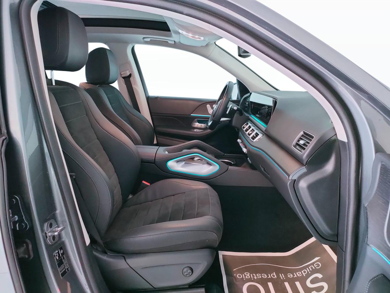 Mercedes-Benz GLE - V167 2019 - GLE 350 de phev (e eq-power) Premium 4matic auto