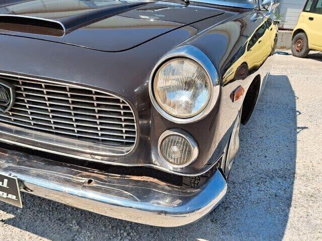 Lancia Flaminia 2.8 V6 BERLINA 3°S - ASI