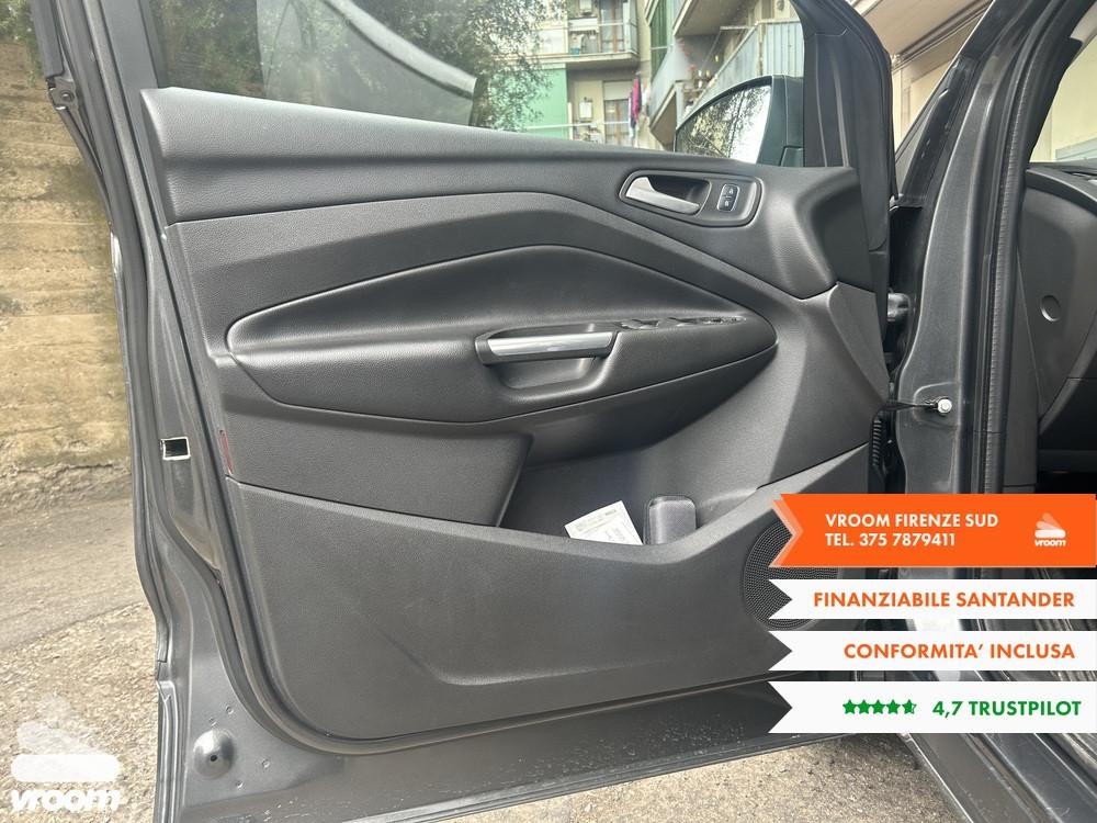 FORD Kuga 2ª serie Kuga 1.5 TDCI 120 CV S&S 2W...