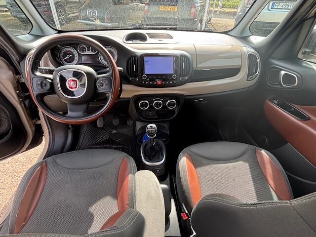 Fiat 500L 1.6 Multijet Trekking