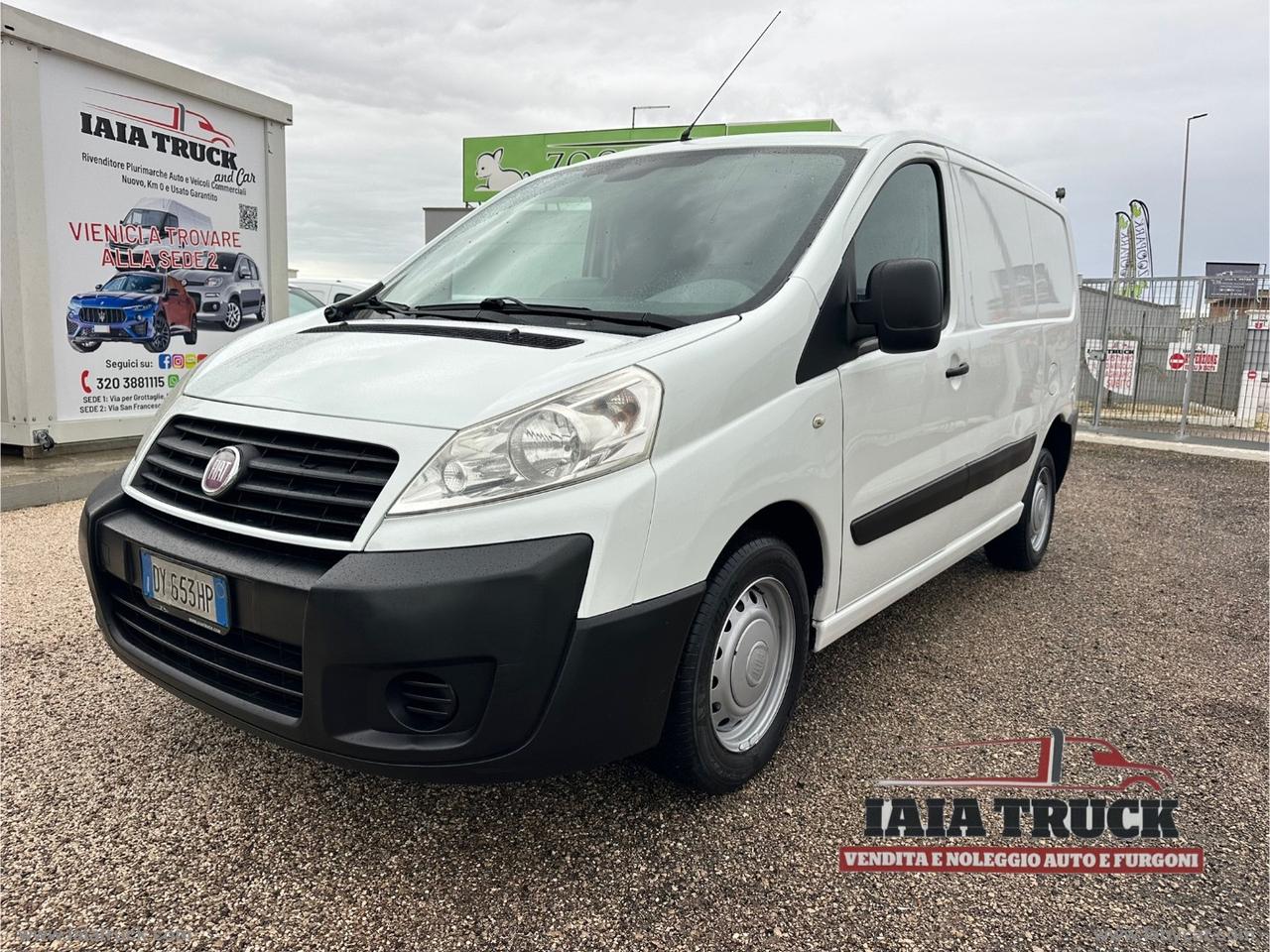 Scudo 2.0MJT PC-TN FURGONE VAN