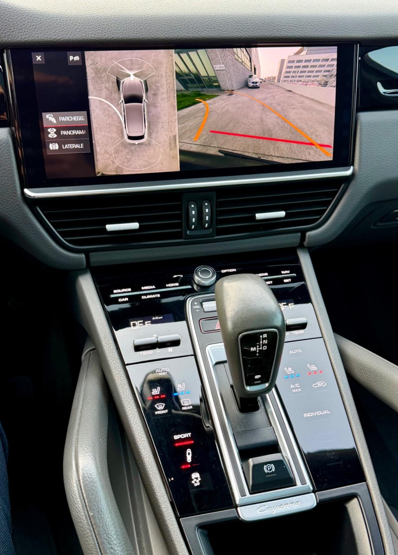 Porsche Cayenne 3.0 V6