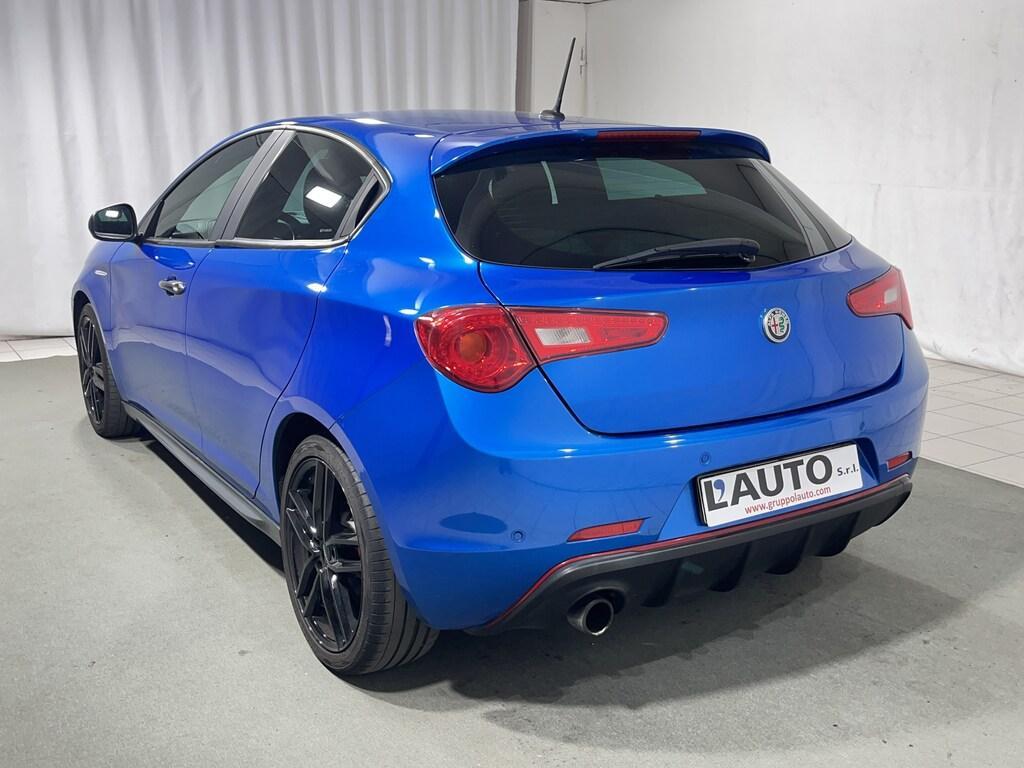 Alfa Romeo Giulietta 1.6 jtdm Sport 120cv tct