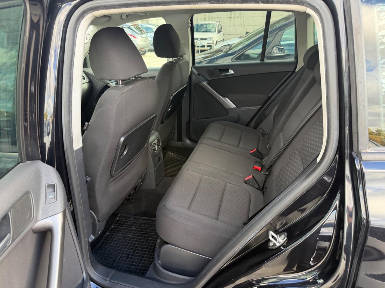 Volkswagen Tiguan 2.0 TDI 140CV