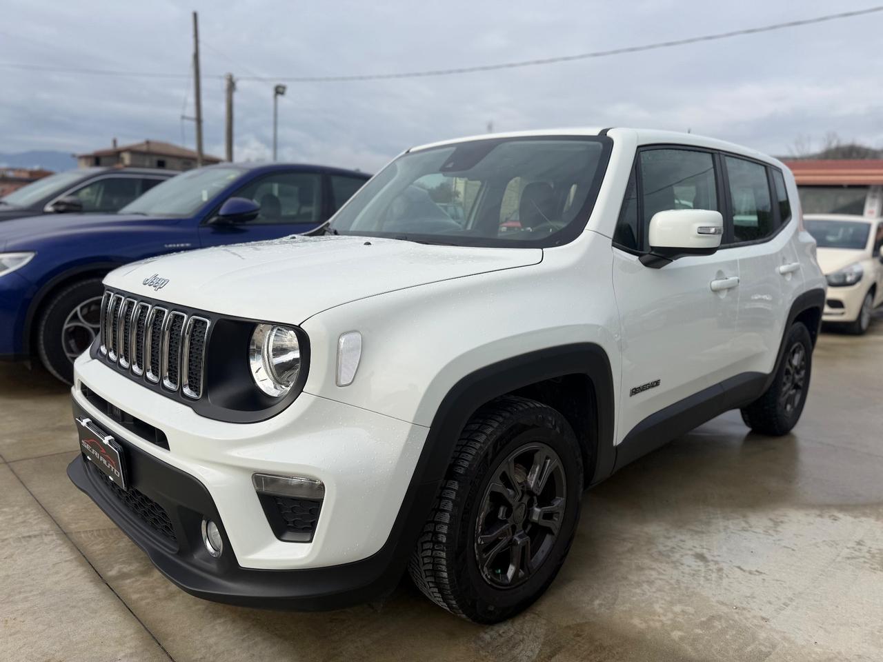 Jeep Renegade 1.6 Mjt 120 CV Longitude 2020
